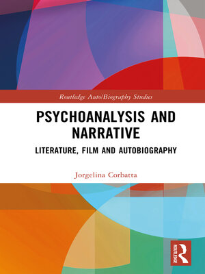 cover image of Psychoanalysis and Narrative